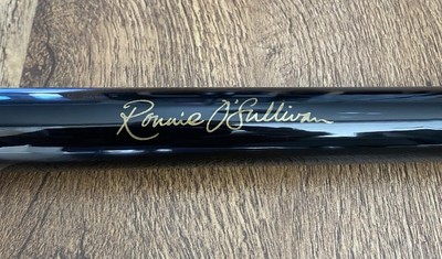 BCE England Custom Queues Ronnie O Sullivan Poolqueue 57  Zoll.