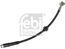 FEBI BILSTEIN Bremsschlauch 177139 für OPEL CORSA X15 S07 ADAM M13 CDTI L08 L68