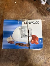 Kenwood Mini Food Processor Chopper Electric Kitchen Processor