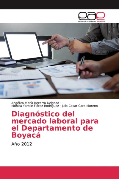 AngéLica MaríA Becerra Delgado (U. A.) | DiagnóStico Del Mercado Laboral Para...-image