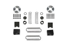 Fabtech K9002 1.5 Coil Assist Kit Without Sho...