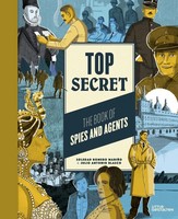 Top Secret The Book Of Spies And Agents Soledad Romero MariñO Buch 64 S. 2023