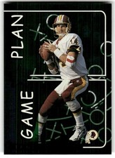1999 Leaf Rookies & Stars Brad Johnson Game Plan #/2500 #GP-10