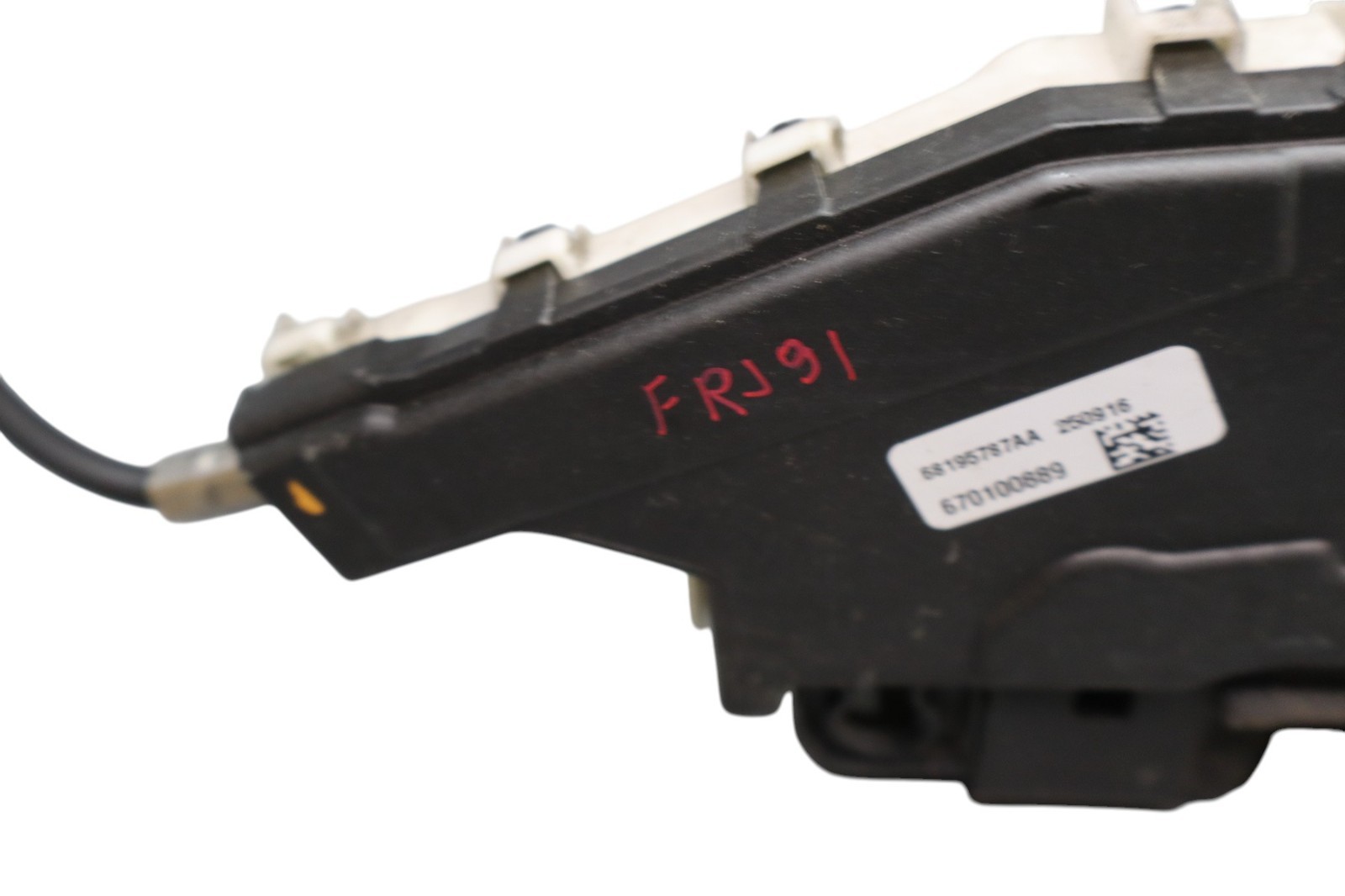 14-20 Maserati Quattroporte Front Right Side Door Lock Latch Actuator Oem