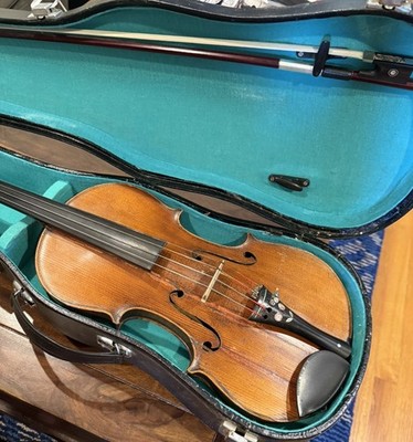 Antique Violin Joseph Guarnerius fecit Cremonae anno 1735 Copy | eBay