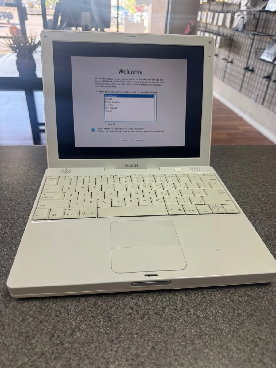 PowerPC G4 Apple 12-12.9 in Screen for sale | eBay