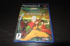 AVATAR LA LEYENDA DE AANG LA TIERRA ARDIENTE PS2 PAL NUEVO PRECINTADO
