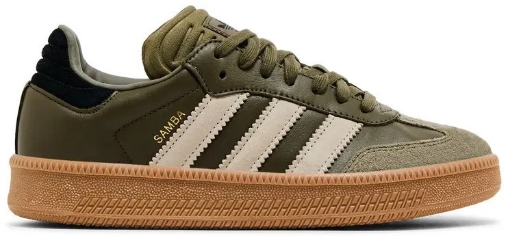 Adidas Samba XLG Wonder Blue for sale | eBay