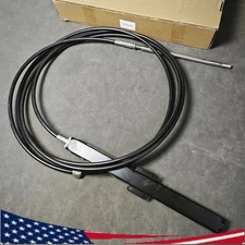 21ft Boat Steering Cable Teleflex Marine For SeaStar  Xtreme Rack & Pinion 