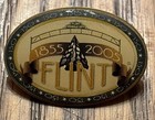 Vintage 2005 Flint Michigan 150th anniversary pin back  — photo 1