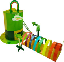 St Patrick'S Day Leprechaun Trap Kit St. Patricks Day Decorations Leprechaun Tra