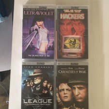 The League of Extraordinary Gentlemen Sean Connery UMD PSP Action Movie