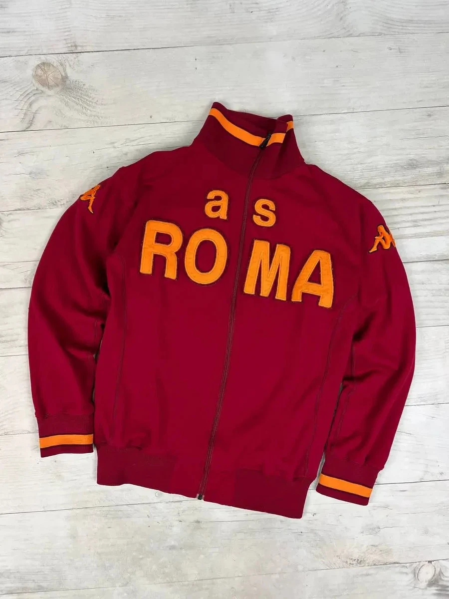 Sweat Capuche ROMA – Francesco Totti #10 – Una Squadra Per La Vita – Neuf