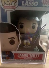 Funko Pop! Television Ted Lasso Jamie Tartt #1359 Autographed Vinyl Figure