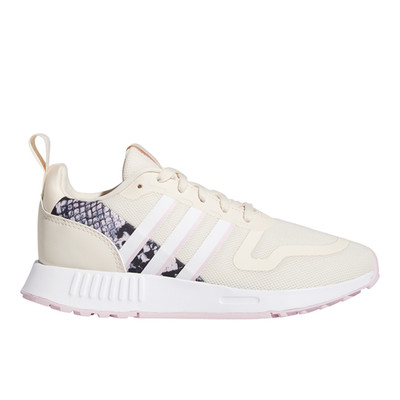 adidas Multix Lace Up  Womens Off White Sneakers Casual Shoes HR1216