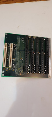 HP D3852-60001 Rev 1 Riser Card Board - Pavilion 5 ISA 2 PCI