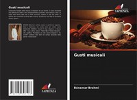 BéNamar Brahmi | Gusti Musicali | Taschenbuch | Italienisch (2022)