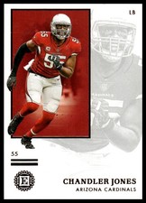 2020 Panini Encased #99 Chandler Jones