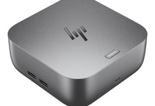 Station D'accueil HP A7E32AA – EliteBook / ProBook – Avec Ports DVI, DisplayPort, USB, Etc. – Occasion