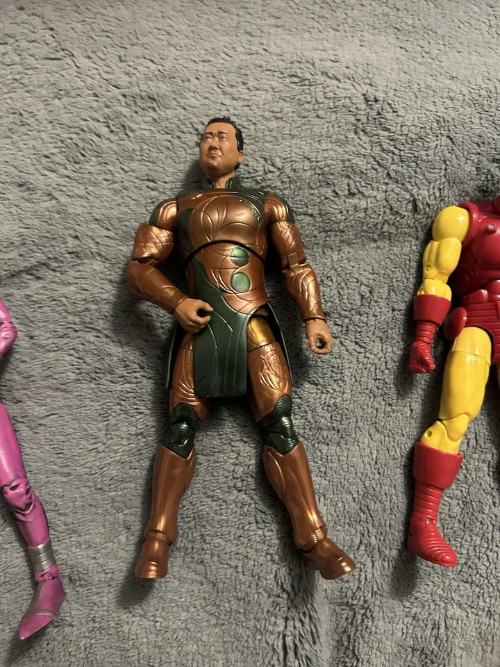 Marvel Legends And Select lote Foto 2 de 4