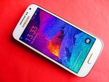 Samsung Galaxy S4 Mini GT-I9195 8GB Android Smartphone VGC Vodafone/Lebara