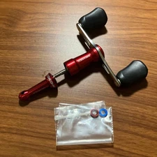 First come first serve, top quality Breeden S2 double handle stand for Shimano