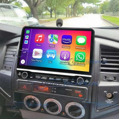 10'' Radio de coche para Toyota Tacoma 2005-2013 Carplay Android GPS estéreo 32G