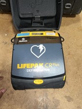 Lifepak CR Plus w/ Battery