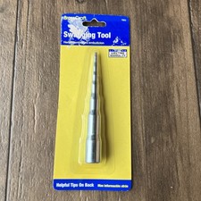 Brasscraft 3/16 In. to 5/8 In. OD Swedge Tool T053 BrassCraft T053 Swagging