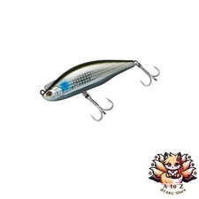 NEW Daiwa Morethan Lazy Fa Shad 100S 3D Inakko 100S Sinking Pencil for Sea Bass