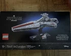 NEW - LEGO Star Wars Venator-Class Attack Cruiser (75441)
