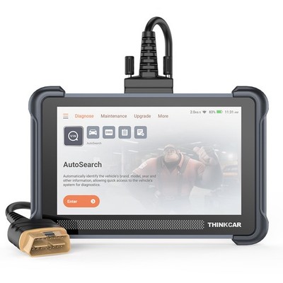 THINKCAR Bidirectional Scan Tool ThinkScan 672 Full Diagnostic