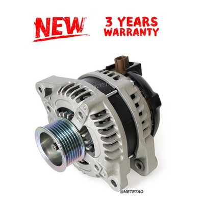 For Honda Accord Alternator 2008-2012 Acura TSX L4 2.4L 2009-2014 130A 11390