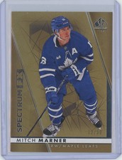 2022-23 SP Authentic Hockey Cards Checklist and Odds 32