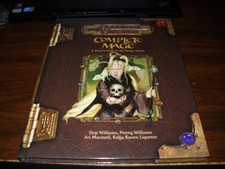 TSR D&D 3.5: Complete Mage Hardcover