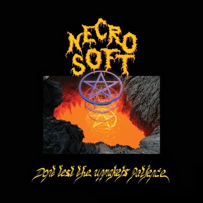 Necro Soft Don't Test the Unmaker's Patience (Vinyl) 12'' Album Coloured Vinyl