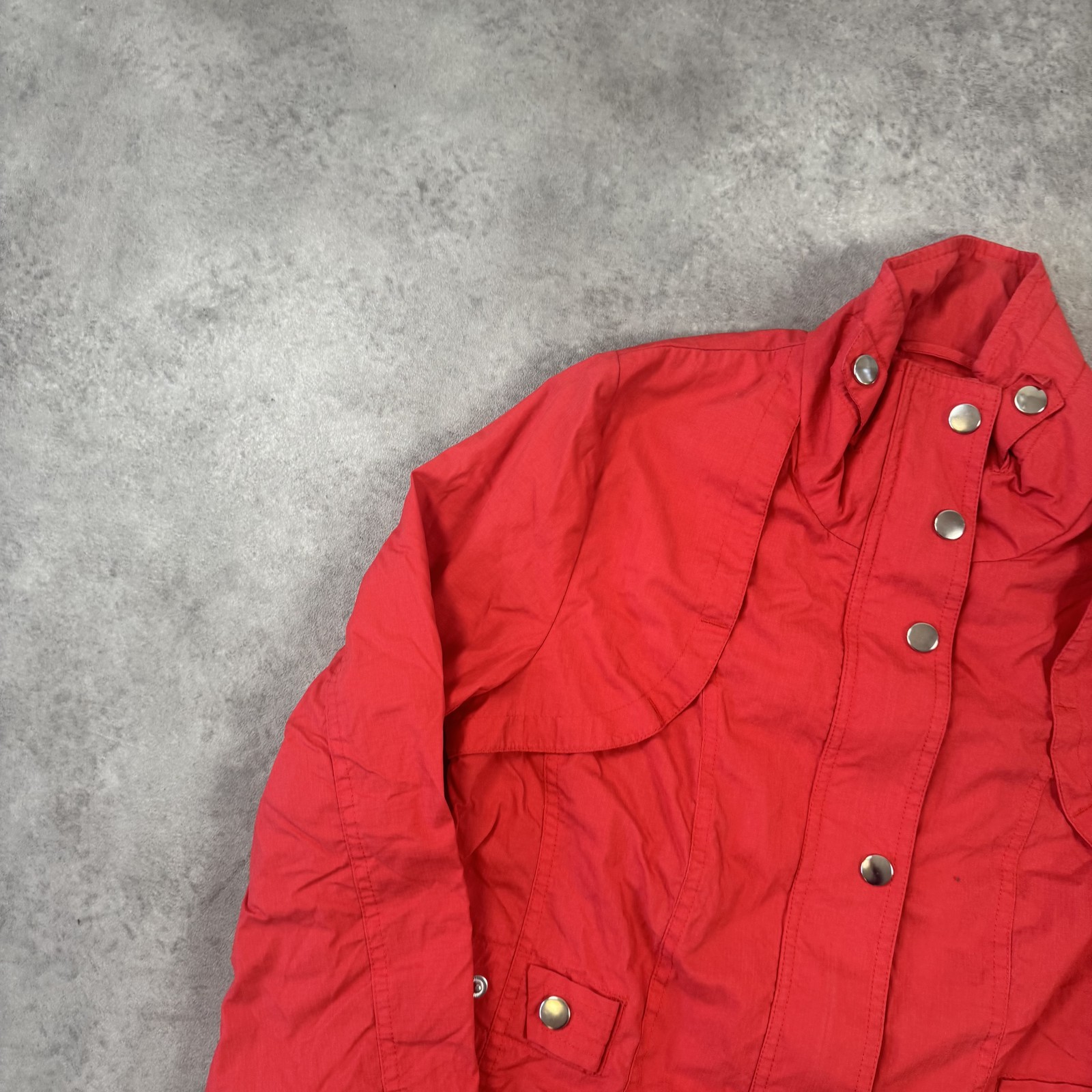 Pendleton Rain Jacket Womens Small Lightweight Ma… - image 6