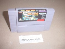 BASEBALL SIMULATOR 1.000 game cartridge for Super Nintendo SNES system