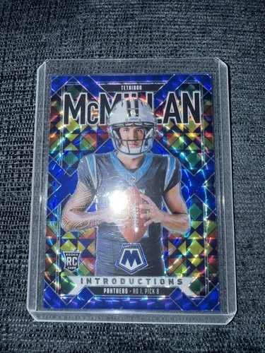 2025 Panini Tetairoa McMillan Base (Raw)