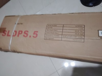 SereneLife SLDPS.5  Dance Pole