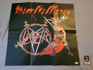 No Mercy Poster | eBay