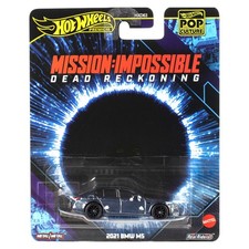 Hot Wheels 2025 - Pop-Culture - 2021 BMW M5 - Mission Impossible - JBL58