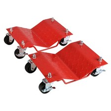 Wheel Dolly, Car Dollies, Car Wheel Dolly For Garage Moving Car, Heavy-Duty Car