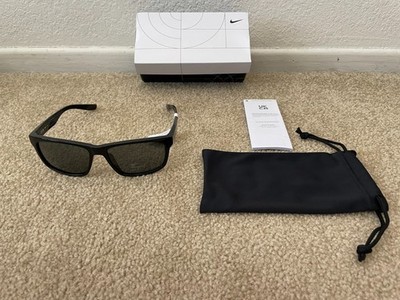 men's nike cruiser rectangular sunglasses