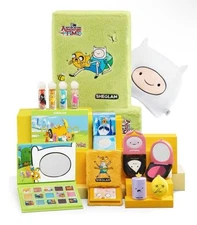 ADVENTURE TIME X CARTOON NETWORK Sheglam 11 pcs MAKEUP COLLECTION SET KIT!