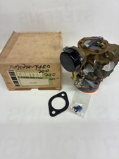 New Carter Yf 7135 1971-1974 Ford Mercury Ford Truck 200 240 250 Carburetor