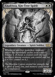 Anafenza, Kin-Tree Spirit - #1 Multiverse Legends