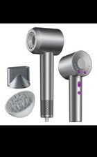 Negative Ionic Hair Dryer High-Speed Blow Dryer with 110,000 RPM Brushless Motor