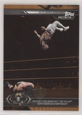 2019 Topps WWE NXT Bronze Ricochet Adam Cole #46 1t6