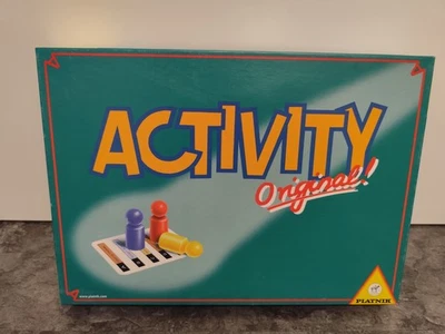 Activity Original 1990 - Brettspiel - Piatnik Verlag - Bild 1 von 3
